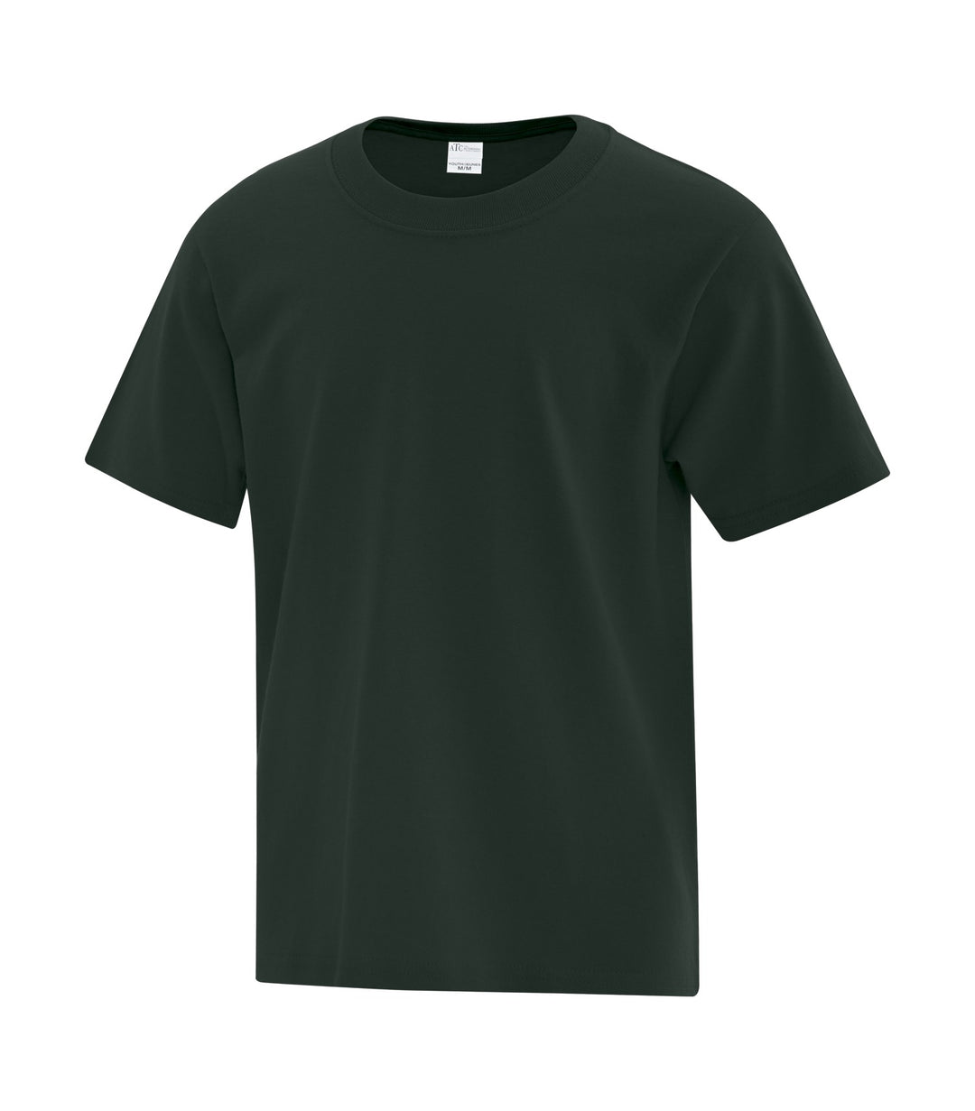 Dark Green Youth T-Shirt