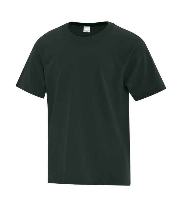 Dark Green Youth T-Shirt
