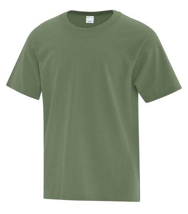 Fatigue Green Youth T-Shirt