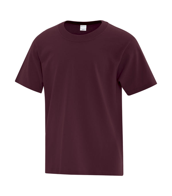 Maroon Youth T-Shirt