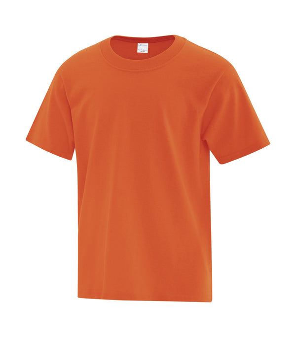 Orange Youth T-Shirt