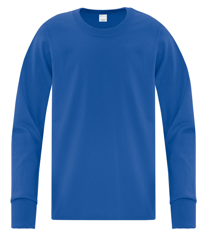 Royal Youth Long Sleeve T-Shirt
