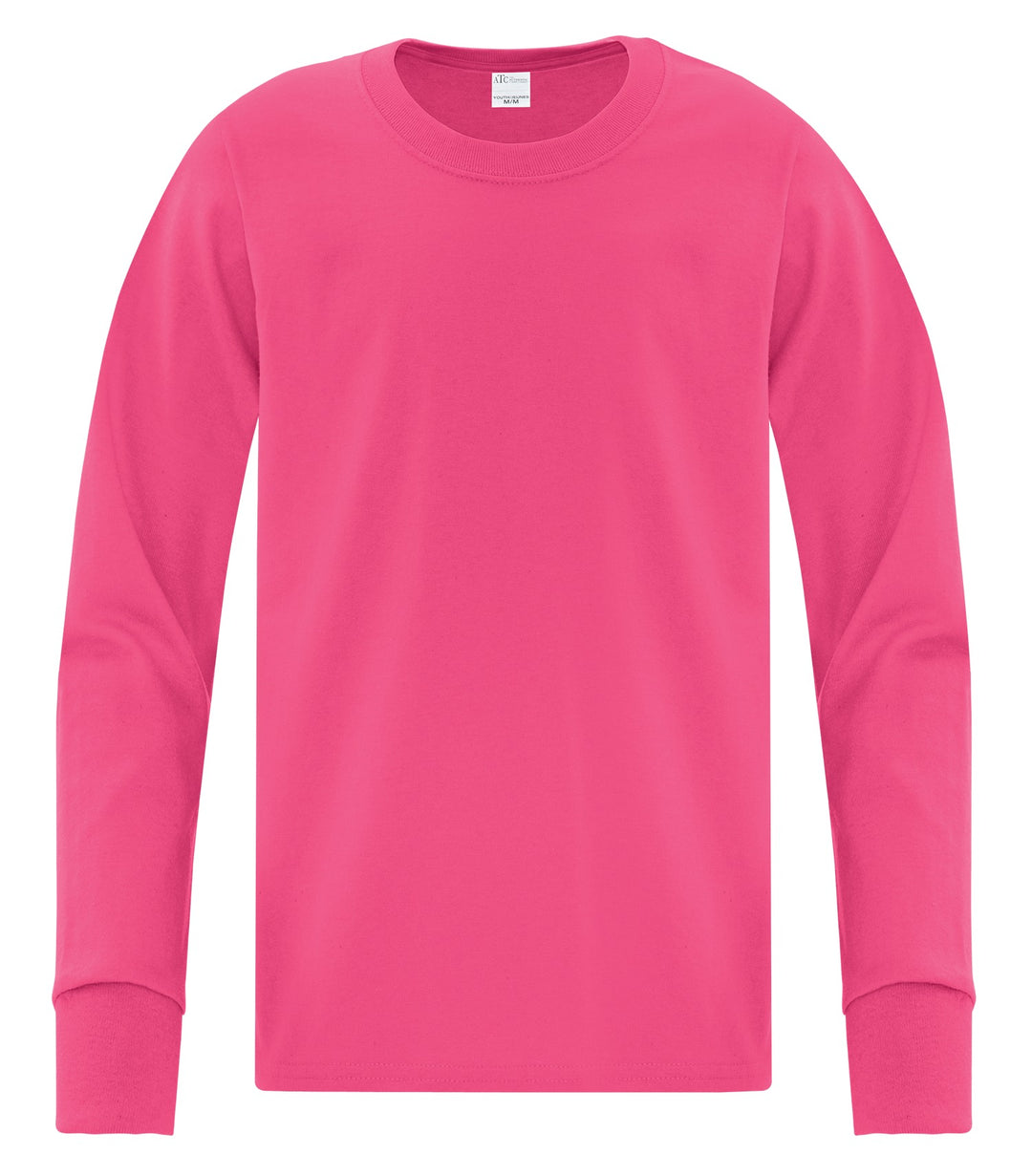 Sangria Youth Long Sleeve T-Shirt