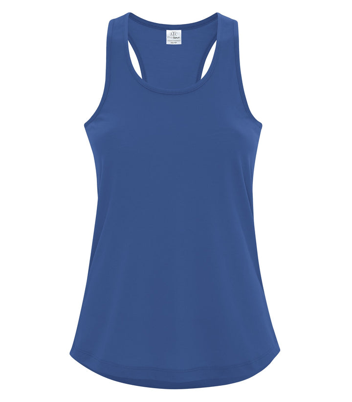 True Royal Ladies Racerback Tank