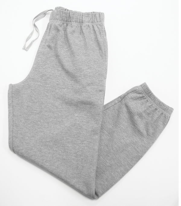 Athletic Heather Fleece Jogging Pants