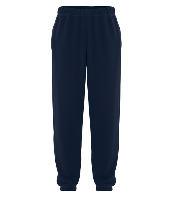 Dark Navy Fleece Jogging Pants