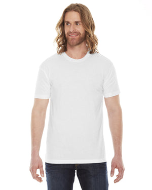 unisex classic t shirt WHITE