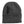 Charcoal Insulated Knit Toque