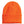 Orange Insulated Knit Toque