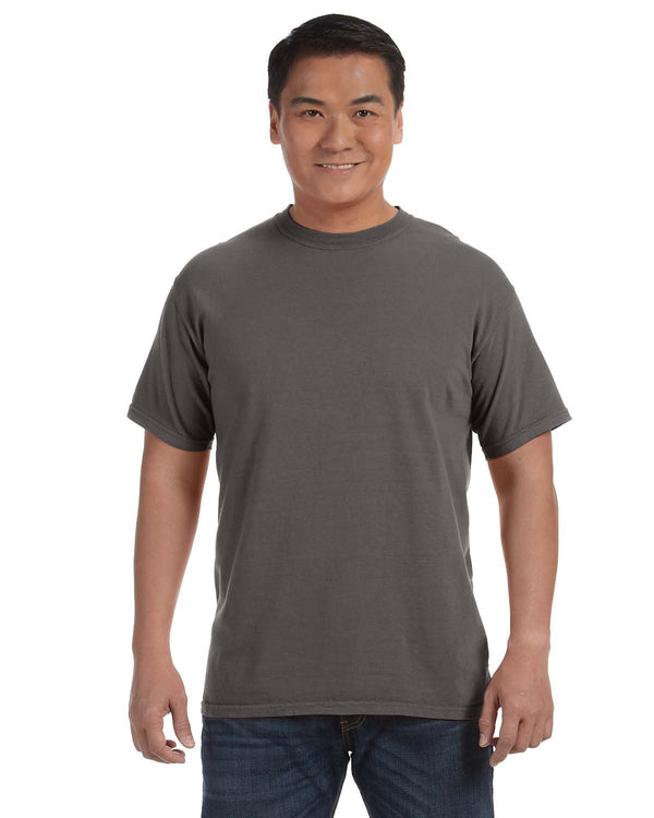 adult heavyweight t shirt PEPPER