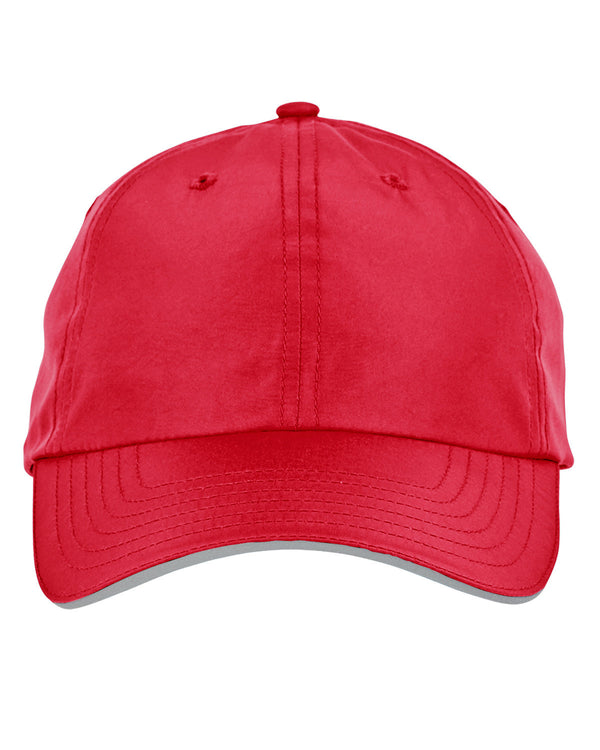 adult pitch performance cap CLASSIC RED