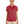 ladies express microstripe performance pique polo CLASSC RED/ CRBN