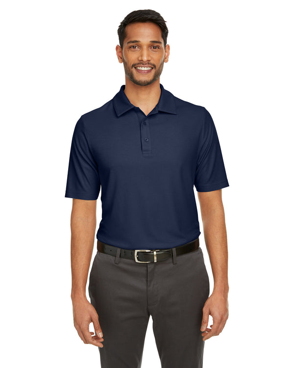 mens tall fusion chromasoft pique polo CLASSIC NAVY