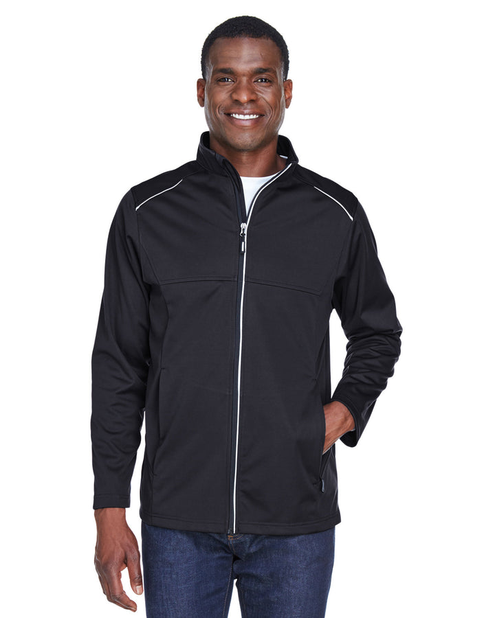 mens techno lite three layer knit tech shell CLASSIC NAVY