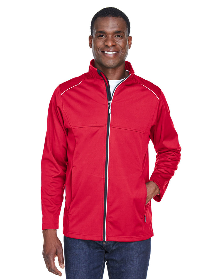 mens techno lite three layer knit tech shell TRUE ROYAL