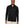 unisex fusion chromasoft fleece quarter zip BLACK