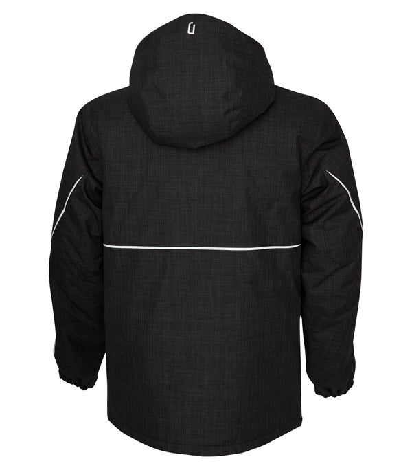Black Adult DryFrame® Thermo Tech Jacket