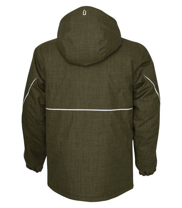 Mineral Green Adult DryFrame® Thermo Tech Jacket