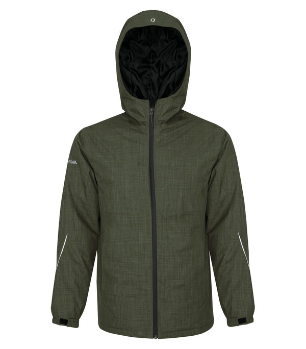 Mineral Green Adult DryFrame® Thermo Tech Jacket