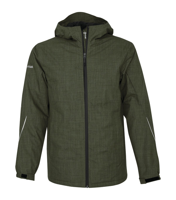 Mineral Green Adult DryFrame® Thermo Tech Jacket