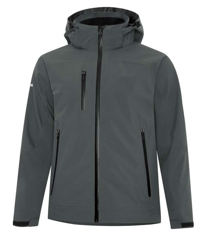 Asphalt Adult DryFrame® Tri-Tech Hard Shell Jacket