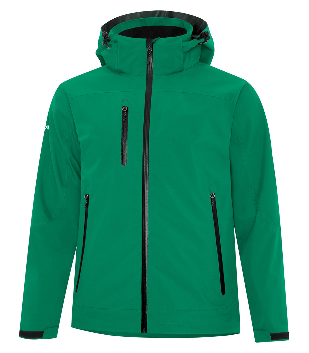 Emerald Adult DryFrame® Tri-Tech Hard Shell Jacket