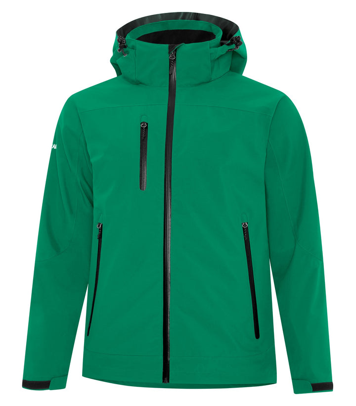 Emerald Adult DryFrame® Tri-Tech Hard Shell Jacket