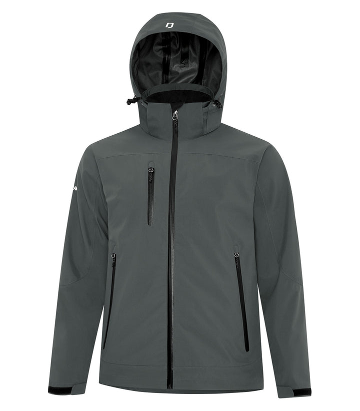Asphalt Adult DryFrame® Tri-Tech Hard Shell Jacket