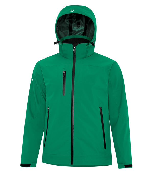 Emerald Adult DryFrame® Tri-Tech Hard Shell Jacket