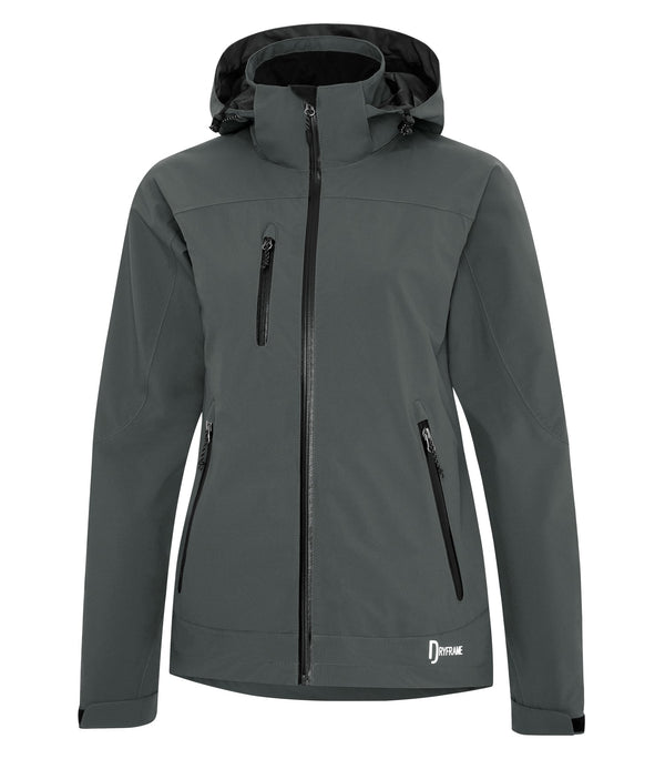 Asphalt Tri-Tech Hard Shell Jacket