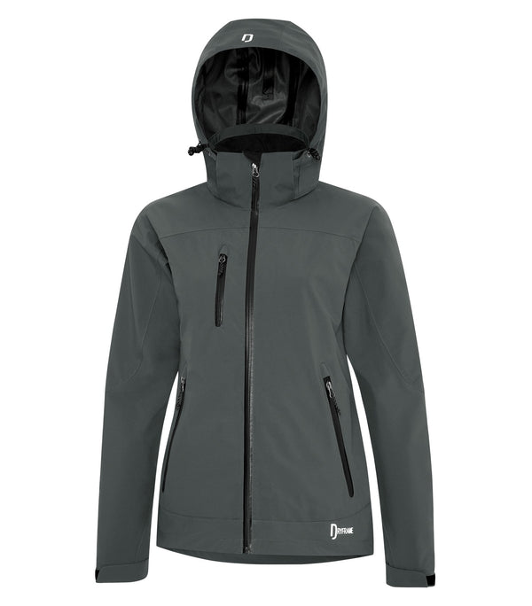 Asphalt Tri-Tech Hard Shell Jacket