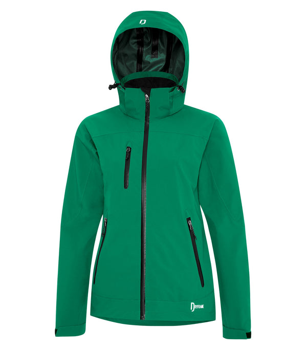 Emerald Tri-Tech Hard Shell Jacket