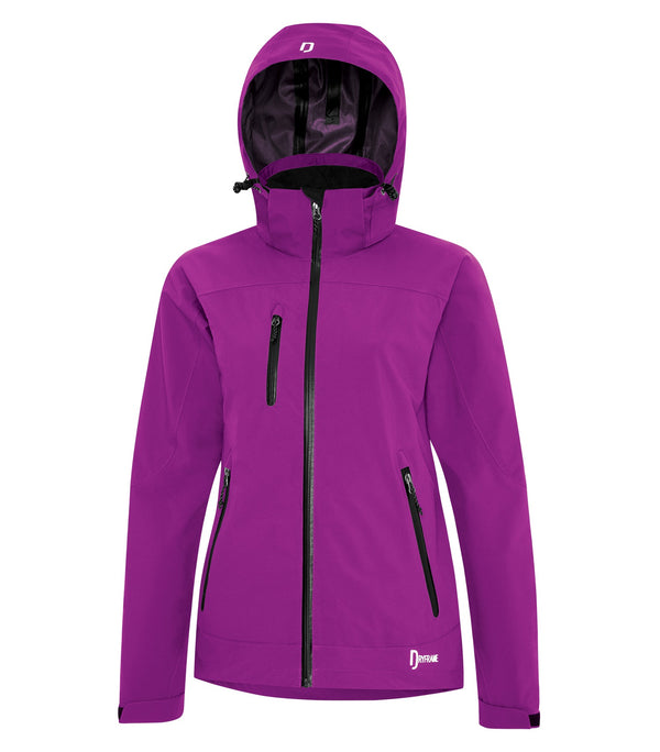 Orchid Tri-Tech Hard Shell Jacket