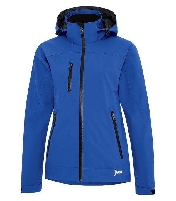 Regatta  Blue Tri-Tech Hard Shell Jacket