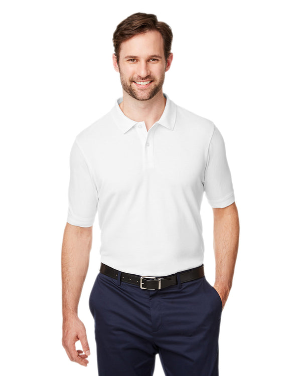 new classics mens performance polo GRAPHITE