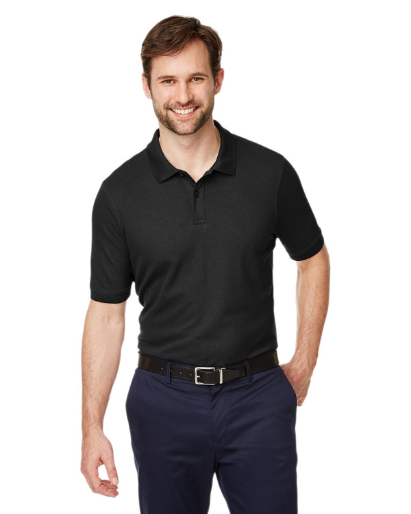 new classics mens performance polo NAVY