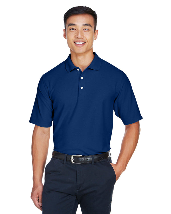 mens drytec20 performance polo TRUE ROYAL