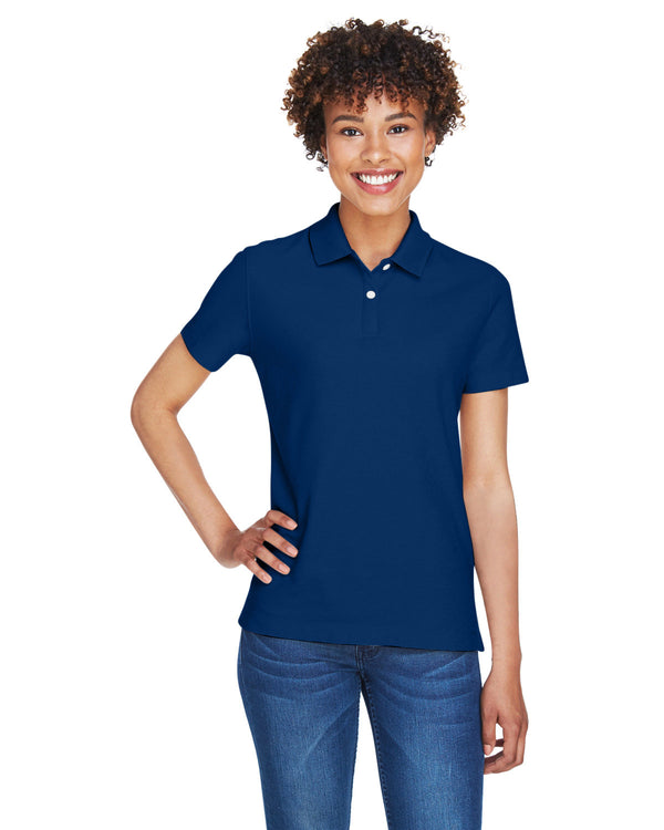 ladies drytec20 performance polo TRUE ROYAL