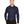 crownlux performance mens tall plaited long sleeve polo NAVY