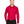 crownlux performance mens tall plaited long sleeve polo RED