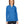 new classics ladies performance quarter zip FRENCH BLUE