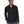 mens stretch tech shell compass full zip BLACK