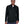 mens stretch tech shell compass quarter zip BLACK