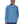 mens stretch tech shell compass quarter zip FRENCH BLUE HTHR