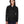 ladies stretch tech shell compass quarter zip BLACK