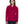 ladies stretch tech shell compass quarter zip RED