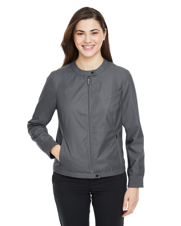 ladies vision club jacket GRAPHITE