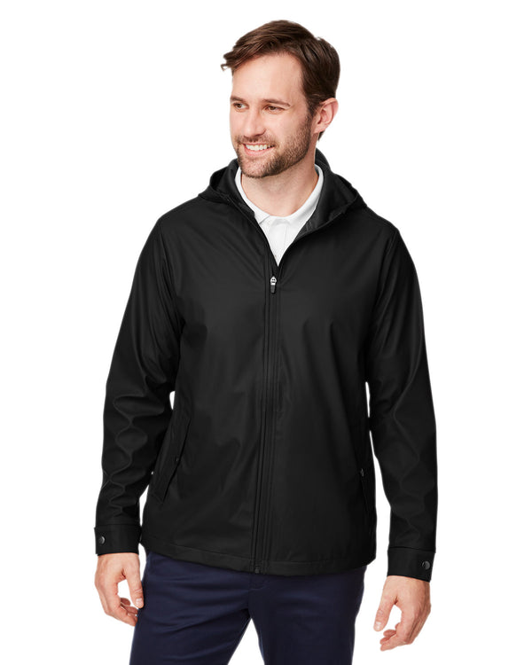 new classics unisex prescott rain jacket BLACK