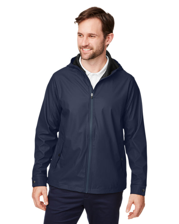 new classics unisex prescott rain jacket NAVY