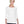 ladies perfect fit ballet bracelet length knit top WHITE